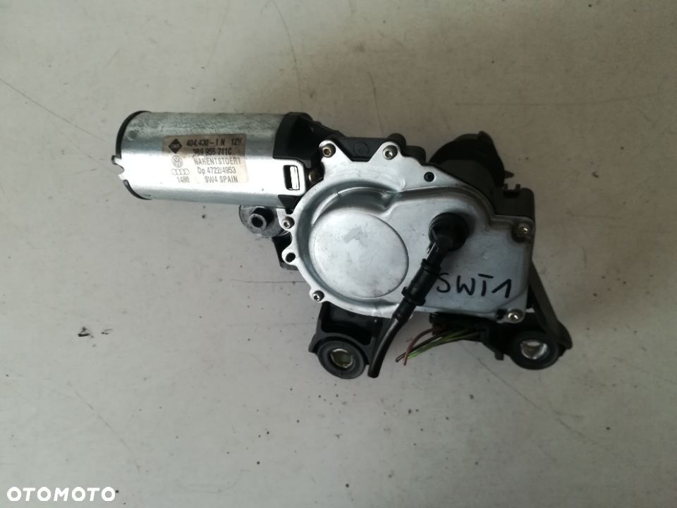 SILNICZEK WYCIERACZKI TYŁ VW 3B9955711C - 1