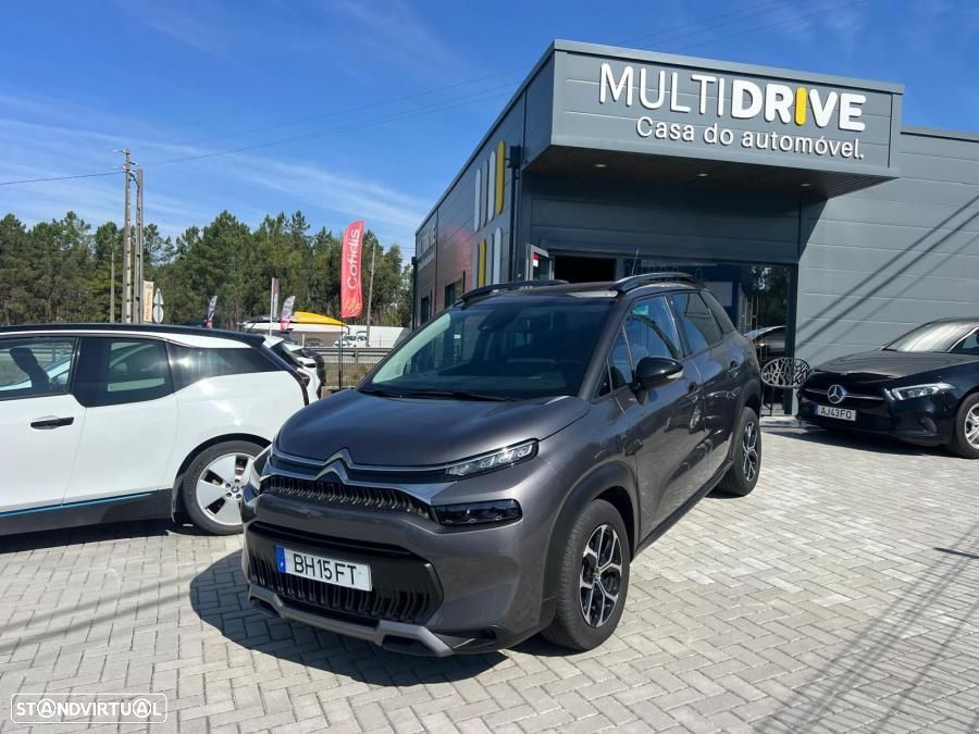 Citroën C3 1.2 PureTech C-Series - 1