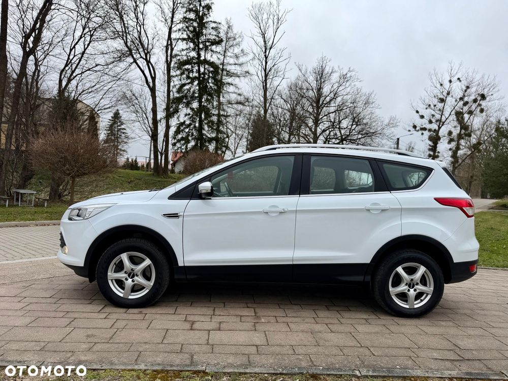 Ford Kuga 2.0 TDCi 4WD Titanium - 3