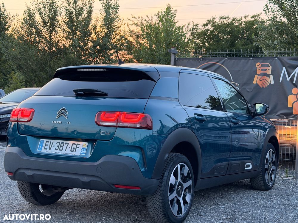 Citroën C4 PureTech S&S Feel - 17