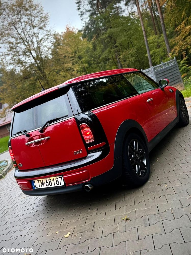 MINI Clubman One - 18