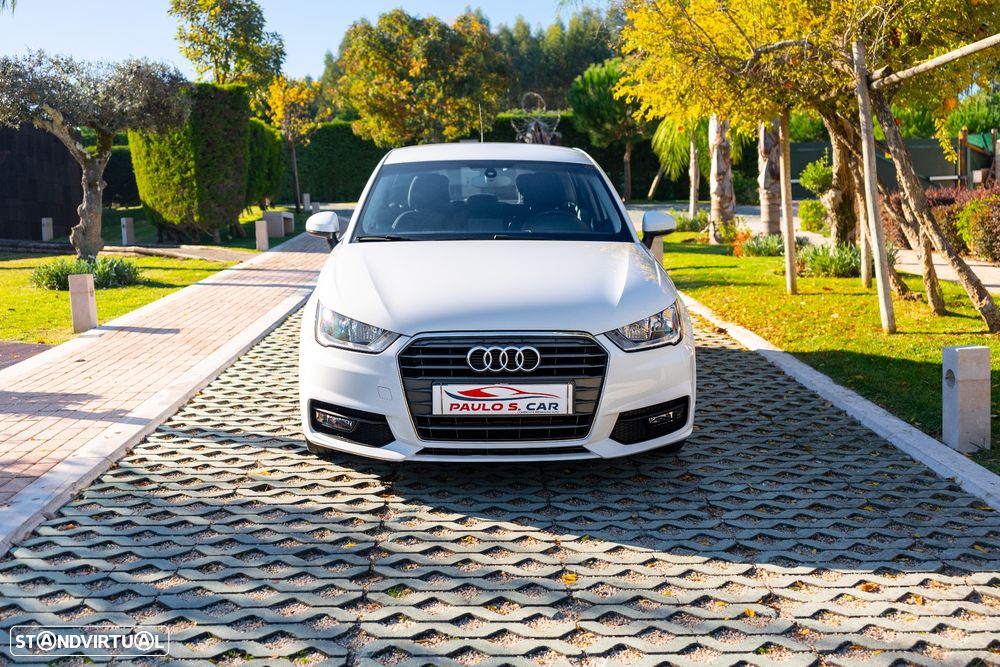 Audi A1 Sportback 1.4 TDI Sport - 5