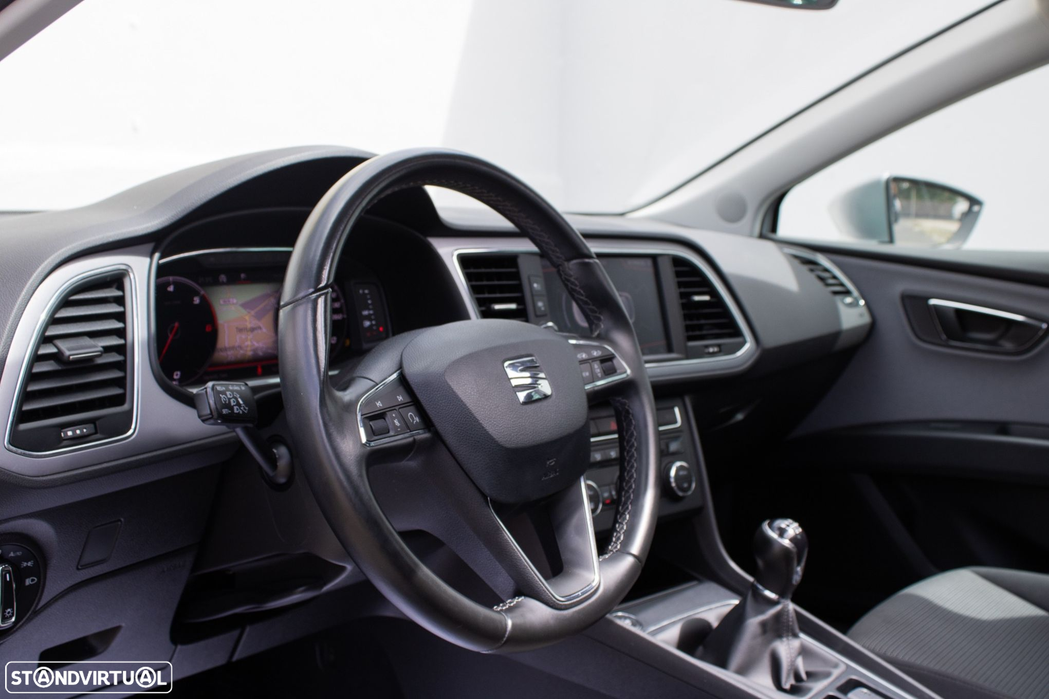 SEAT Leon ST 1.6 TDI Xcellence S/S - 22