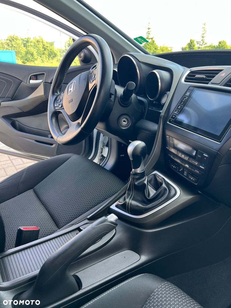 Honda Civic Tourer 1.6 i-DTEC Executive - 5