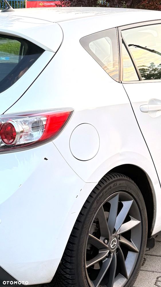 Mazda 3 1.6 Exclusive EU5 - 10