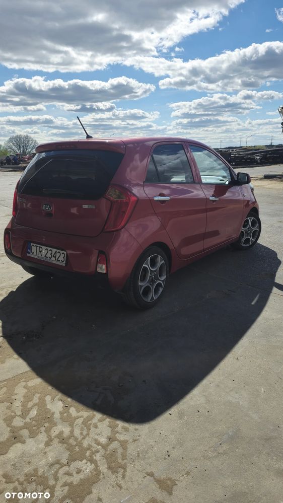 Kia Picanto 1.2 Business Line - 4