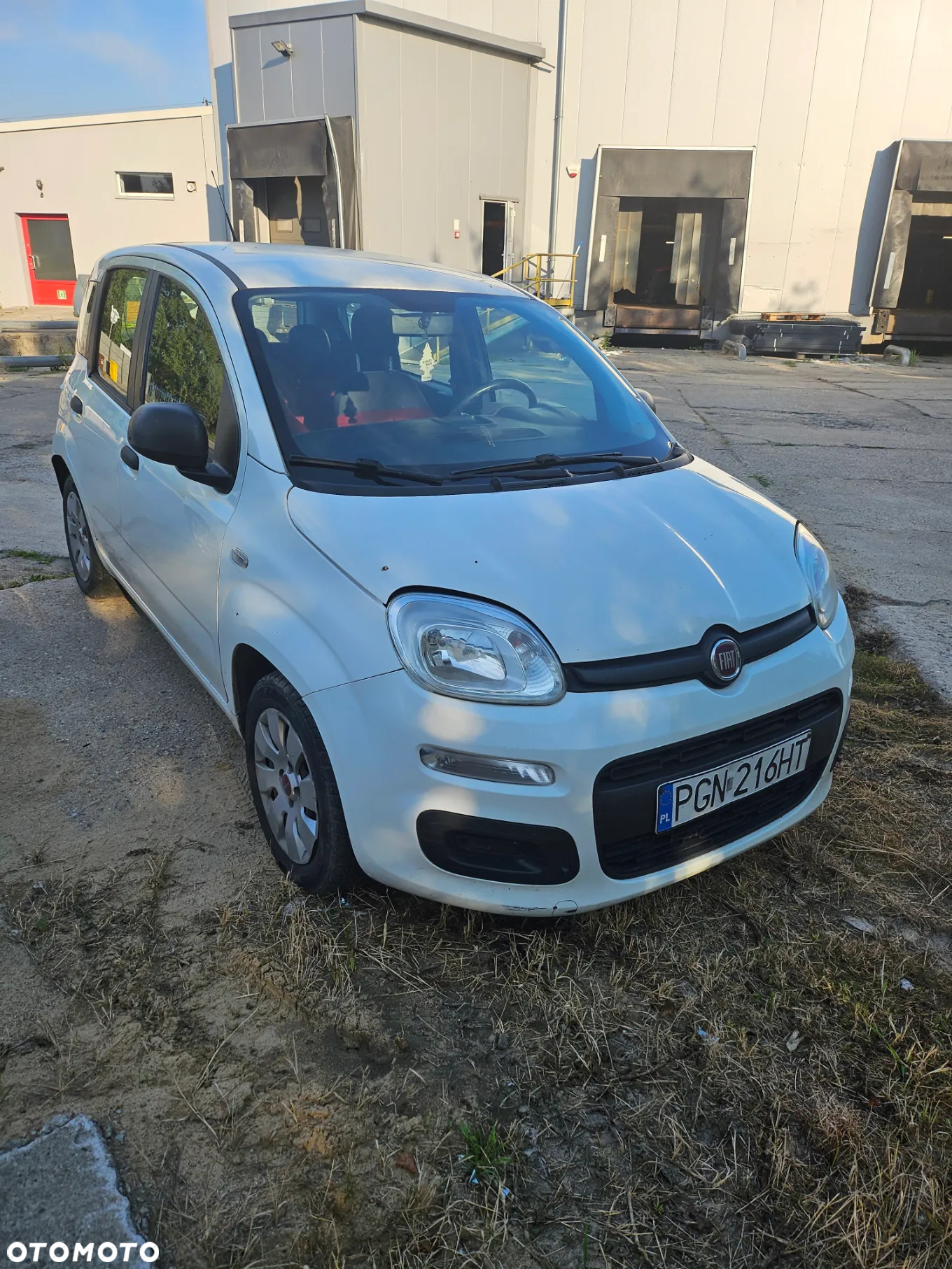 Fiat Panda 1.2 - 2