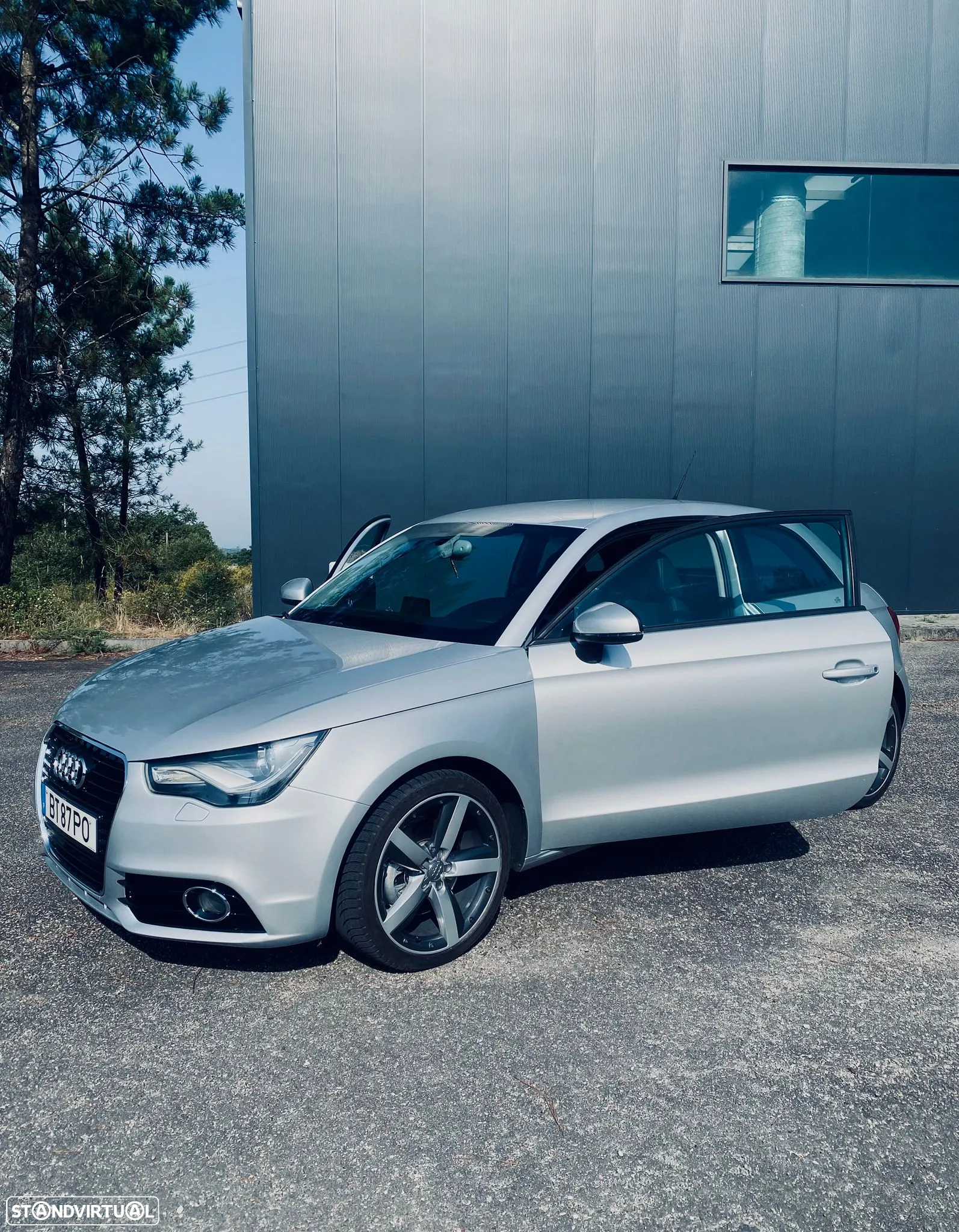 Audi A1 - 5