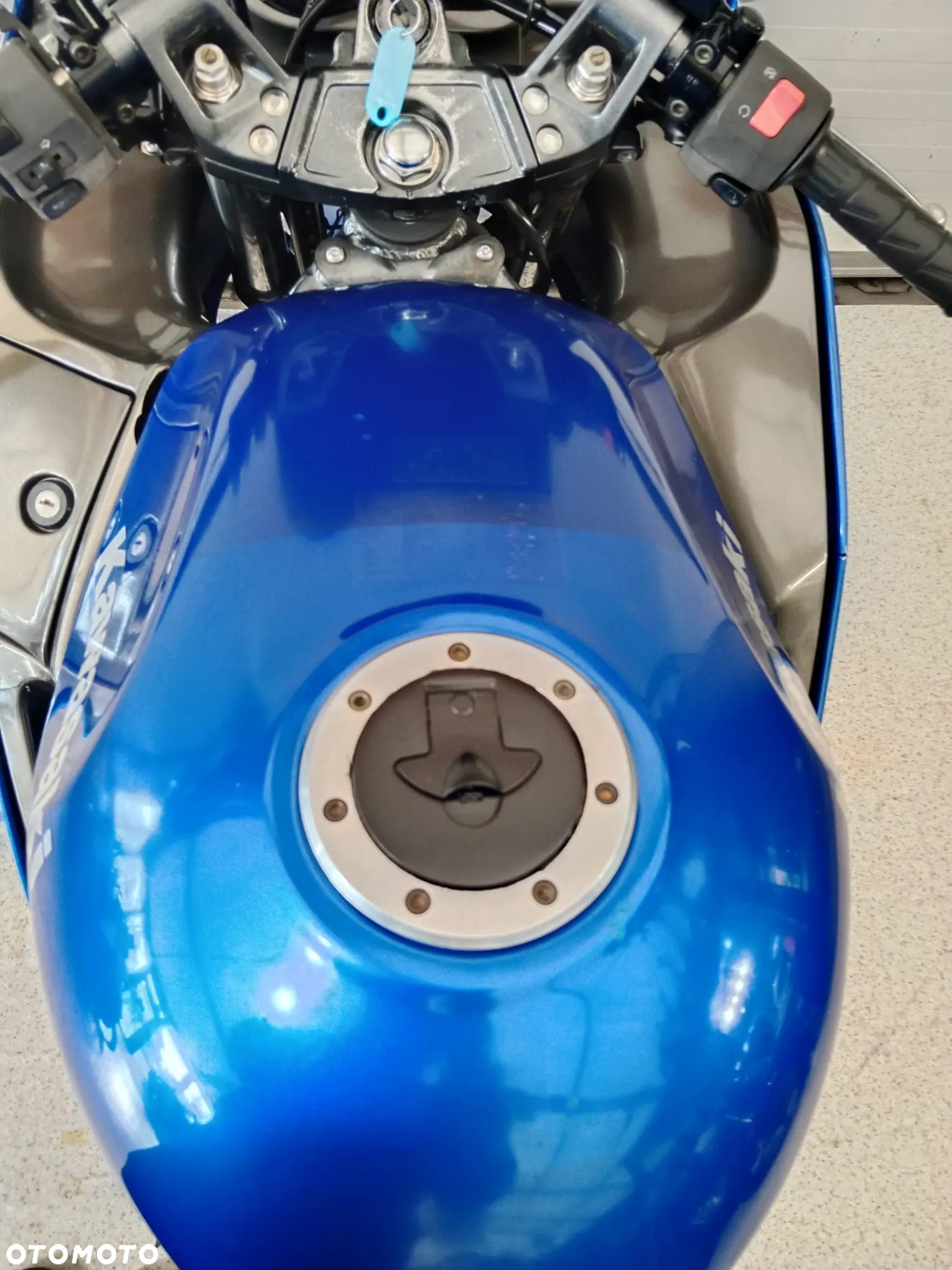 Kawasaki ZX - 21