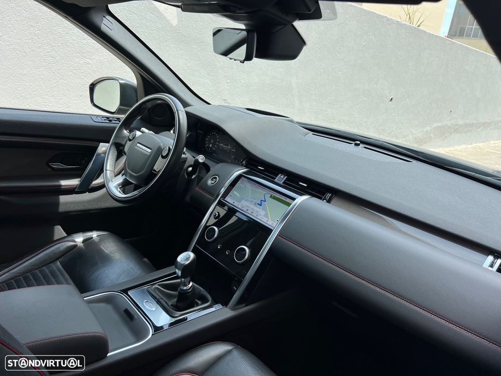 Land Rover Discovery Sport 2.0 eD4 R-Dynamic S 7L - 31