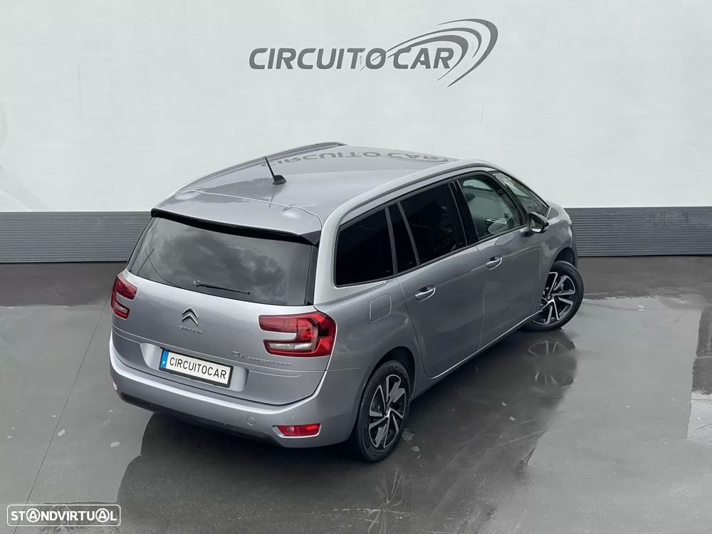 Citroën Grand C4 Spacetourer 1.5 BlueHDi Feel Business EAT8 - 9