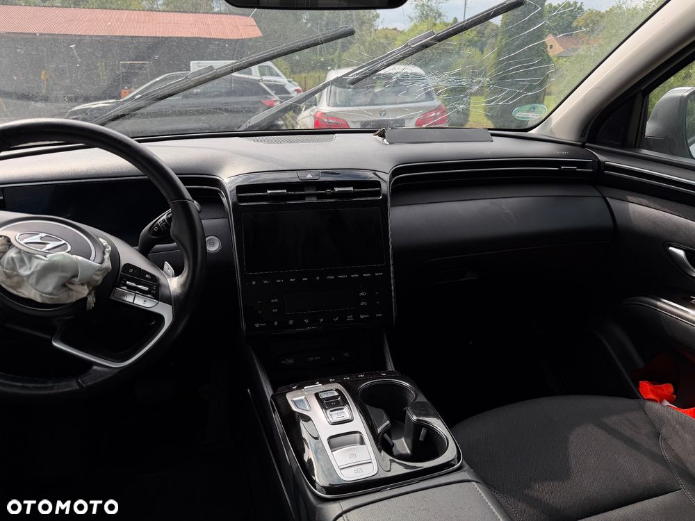 Hyundai Tucson 1.6 T-GDi 48V-Hybrid 2WD DCT Trend - 14