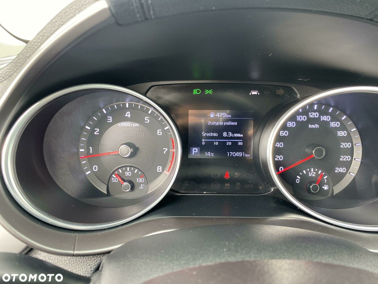 Kia Ceed - 20