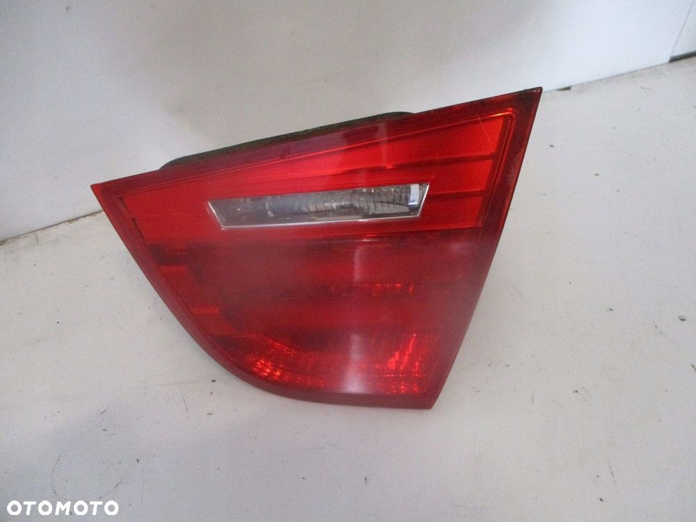 Lampa lampy BMW 3 E90 LIFT W KLAPE - 5