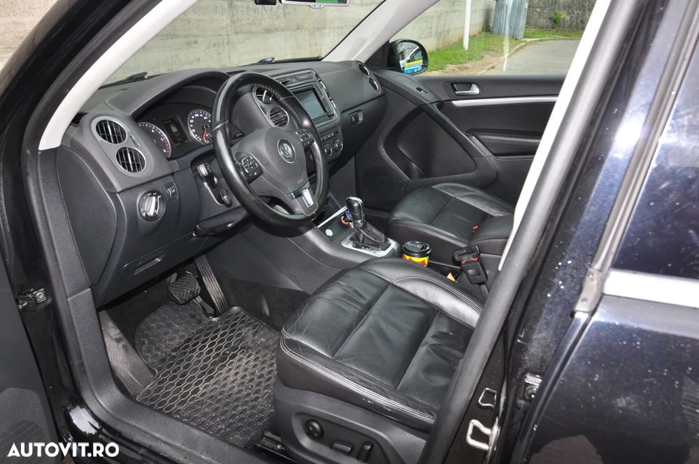 Volkswagen Tiguan 2.0 TDI SCR 4MOTION (BlueMotion Techn.) DSG Highline - 7