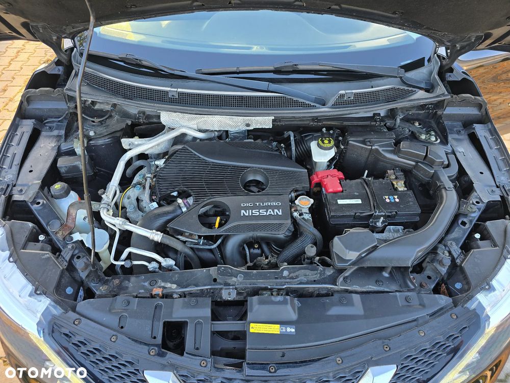 Nissan Qashqai 1.6 DIG-T Tekna - 26
