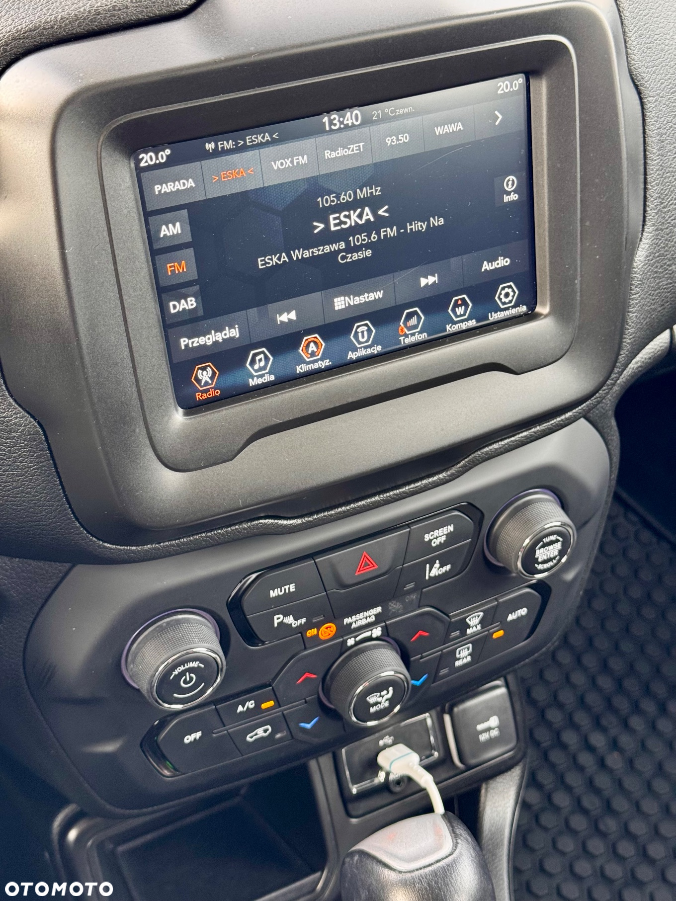 Jeep Renegade 1.3 GSE T4 Turbo Limited FWD S&S - 14