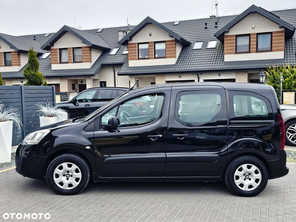 Peugeot Partner Tepee BlueHDi 100 Stop&Start Active - 17