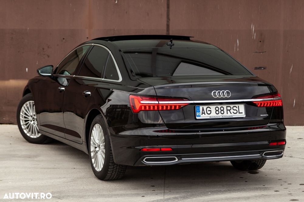 Audi A6 50 TDI quattro Tiptronic advanced - 4