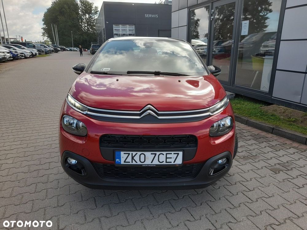 Citroën C3 1.2 PureTech Shine - 9