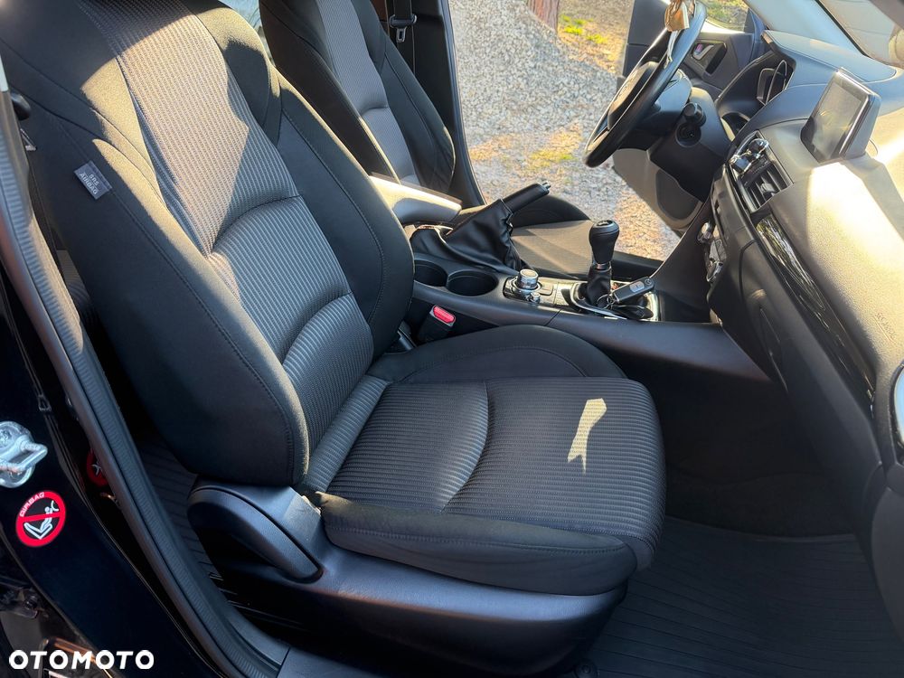 Mazda 3 SKYACTIV-G 165 Center-Line - 16