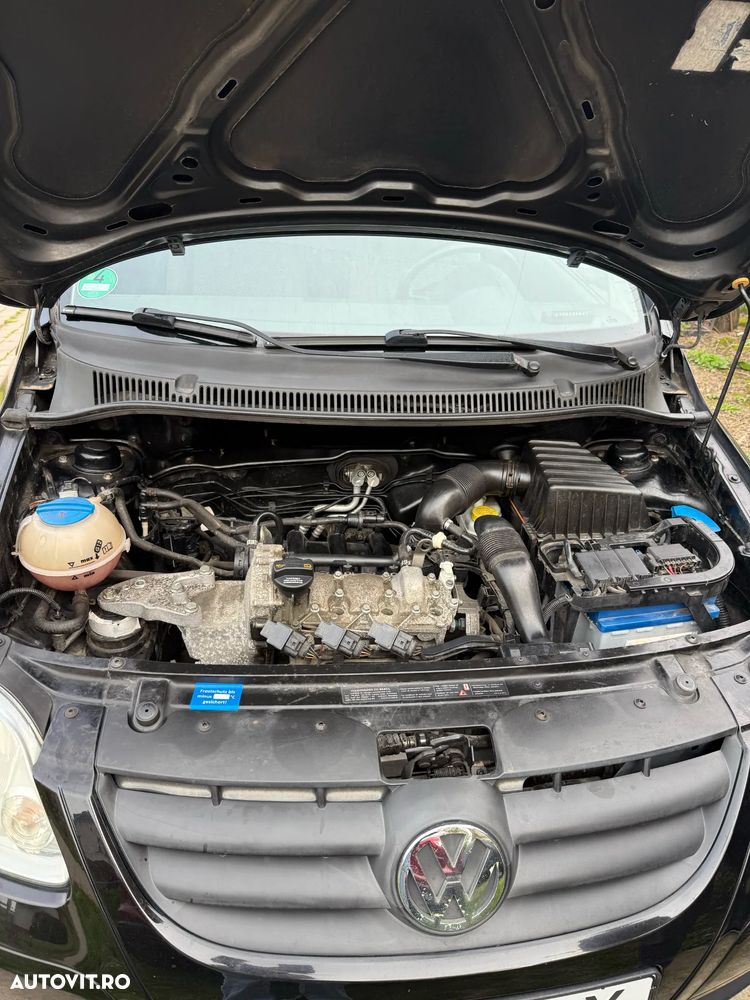 Volkswagen Fox 1.2 - 7