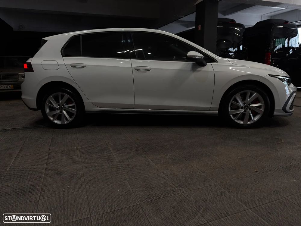 VW Golf 1.4 TSI GTE DSG - 3