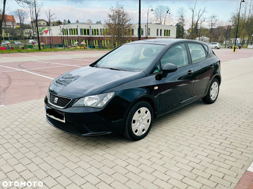 Seat Ibiza 1.4 TDI Style - 1
