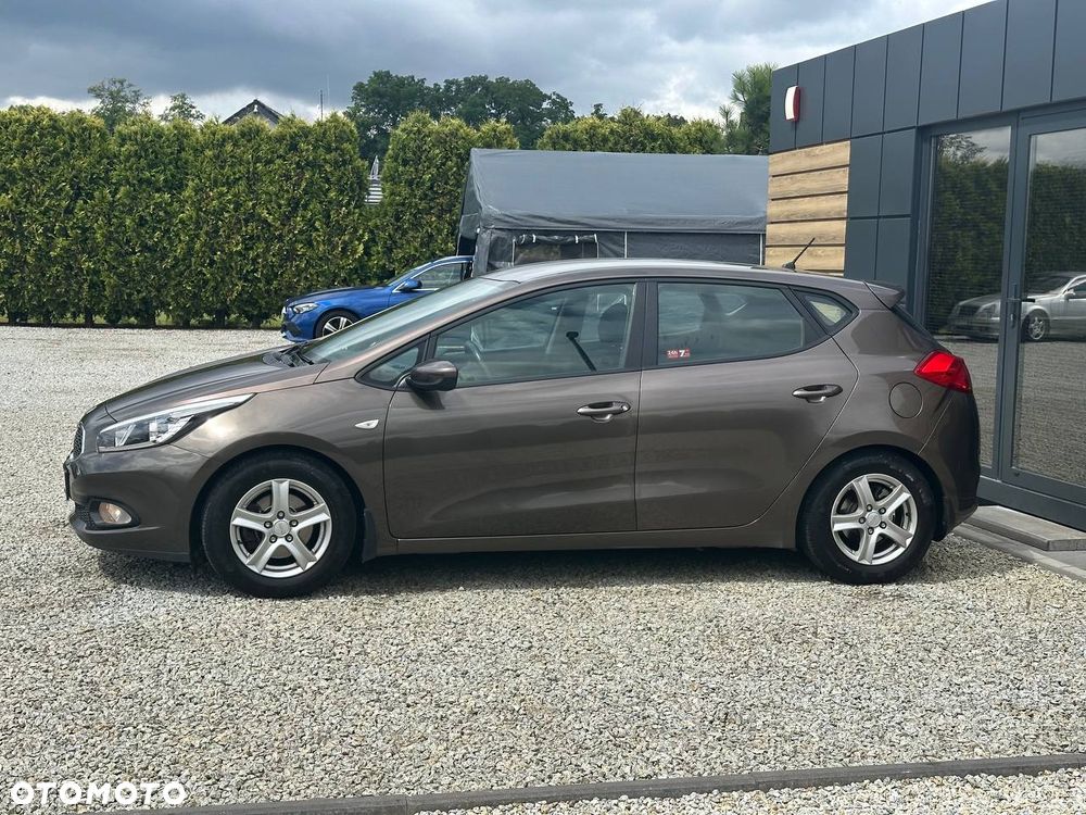 Kia Ceed 1.4 CRDi L - 5