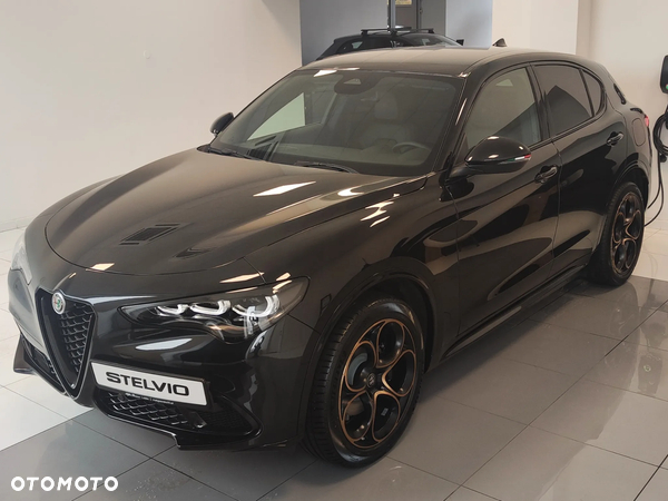 Alfa Romeo Stelvio 2.0 Turbo Intensa Q4