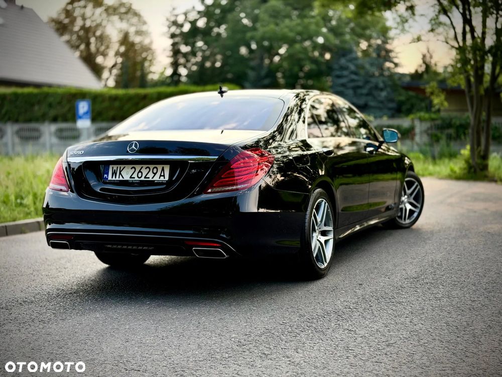 Mercedes-Benz Klasa S - 6