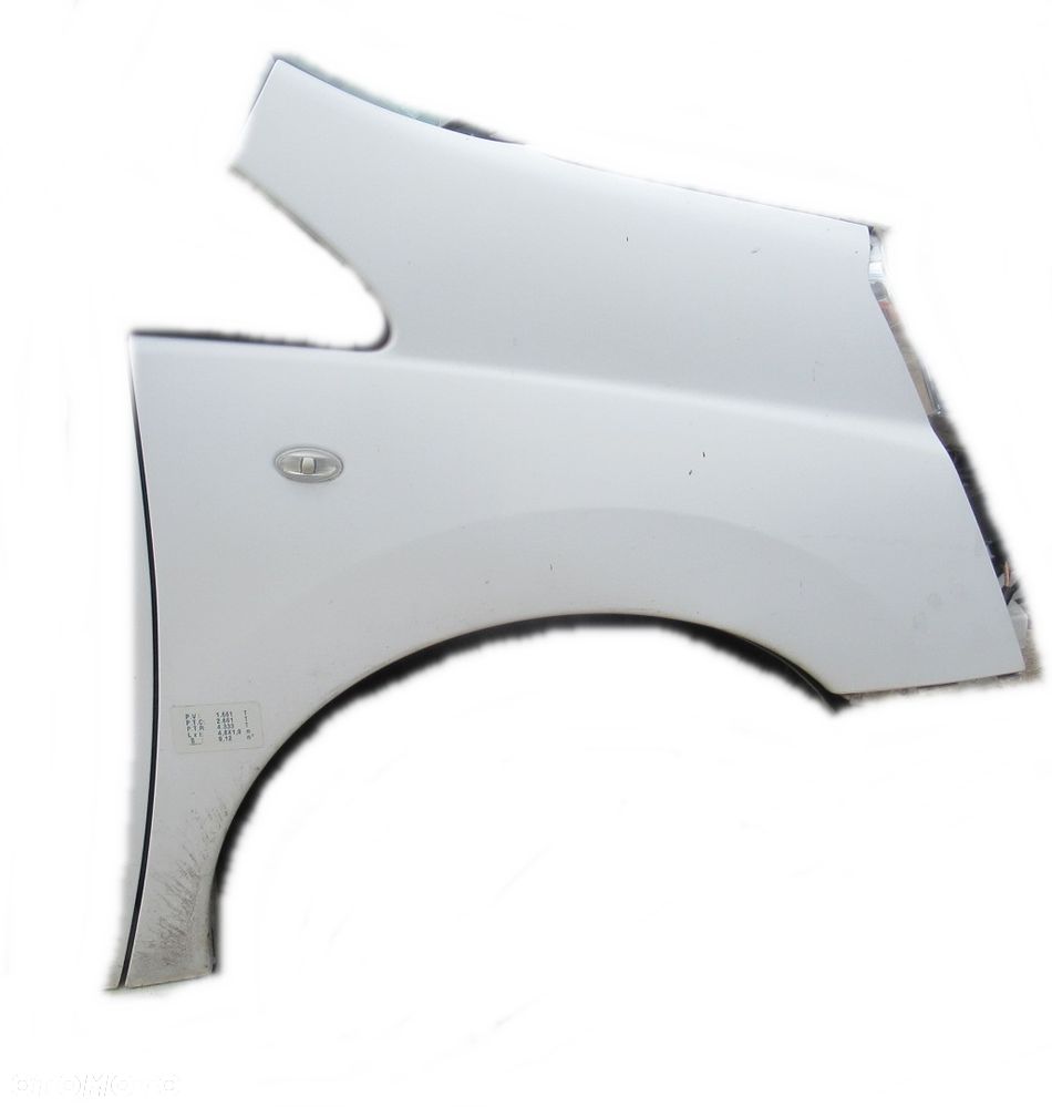 CITROEN JUMPY II SCUDO EXPERT BŁOTNIK PRZÓD PRZEDNI PRAWY - 1