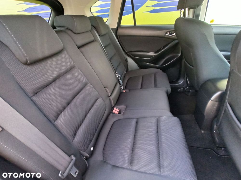 Mazda CX-5 - 12