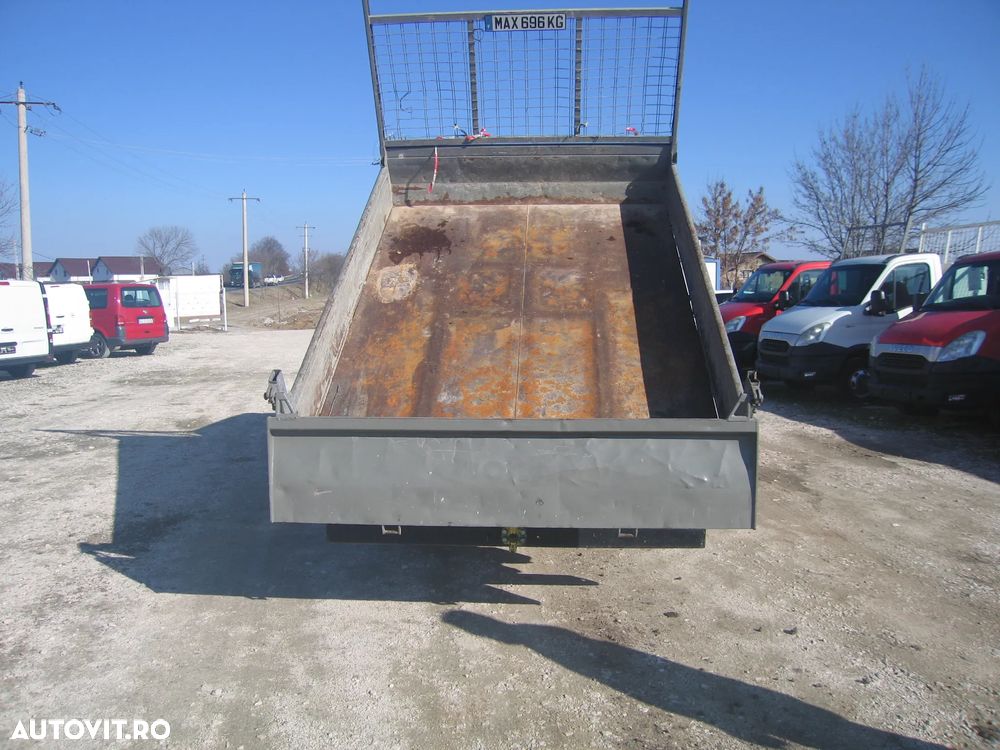 Iveco DAILY 35 C 13 ,  7 LOC. BASCULABIL , CLIMA . - 20
