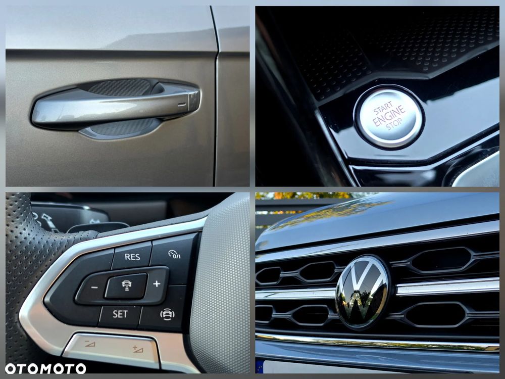 Volkswagen T-Roc 1.5 TSI R-Line DSG - 37