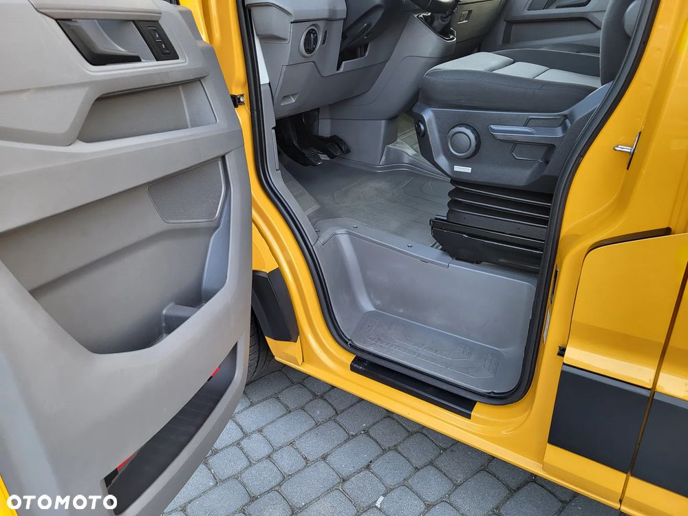 Volkswagen CRAFTER-2.0TDI MAXI-HAK 3000 kg-ZABUDOWA - 17