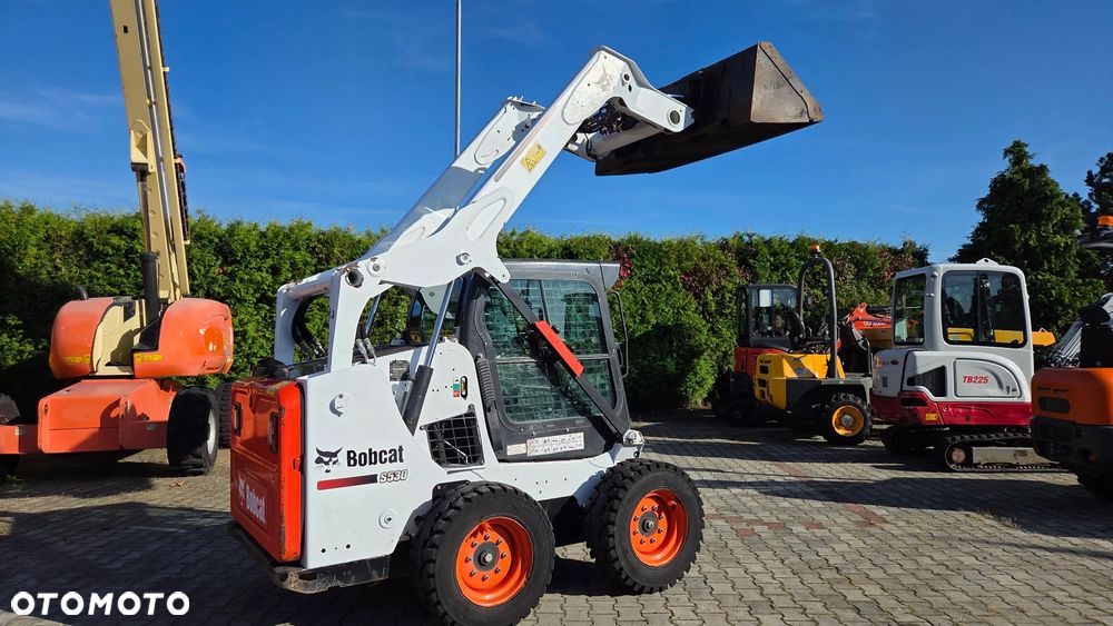 Bobcat S530 - 9