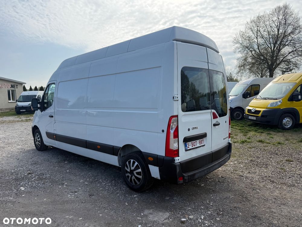 Opel Movano - 5