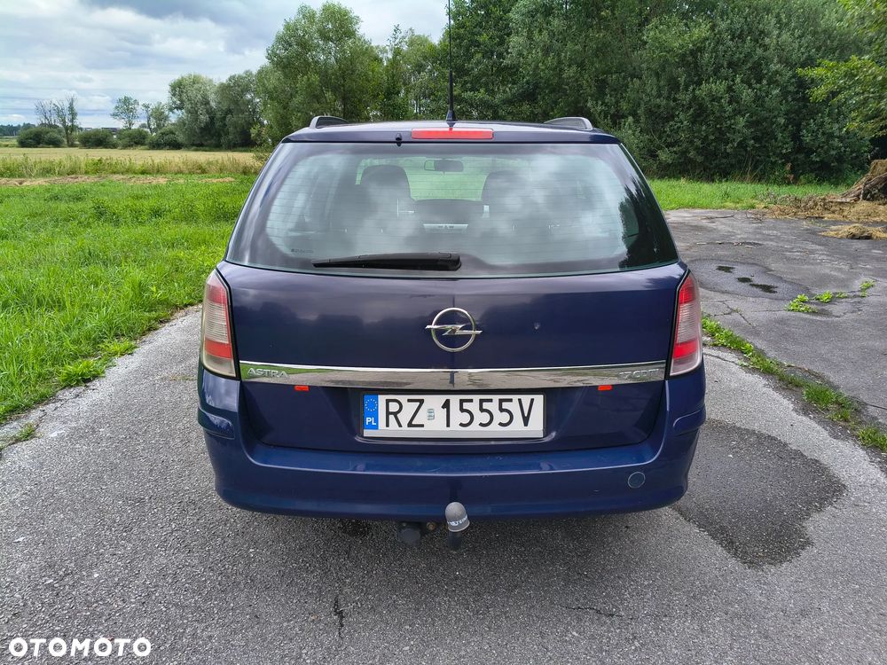 Opel Astra 1.7 CDTI - 14