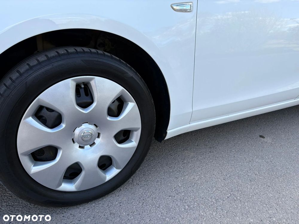 Opel Zafira Tourer 1.8 Edition - 18