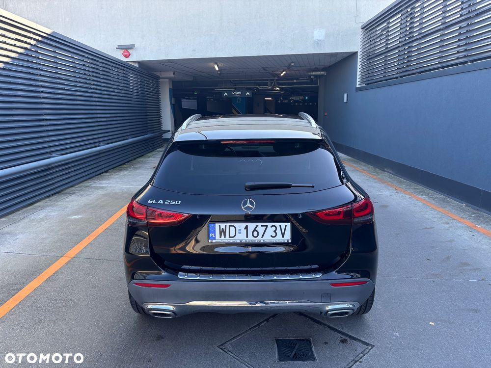 Mercedes-Benz GLA 250 8G-DCT Style - 7