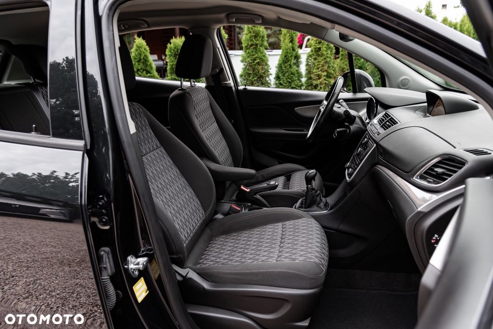 Opel Mokka 1.4 T Cosmo S&S 4x4 - 25