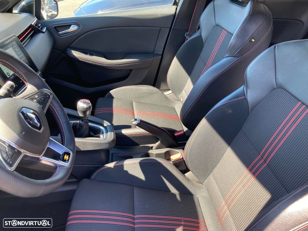Renault Clio TCe 90 R.S. LINE - 36