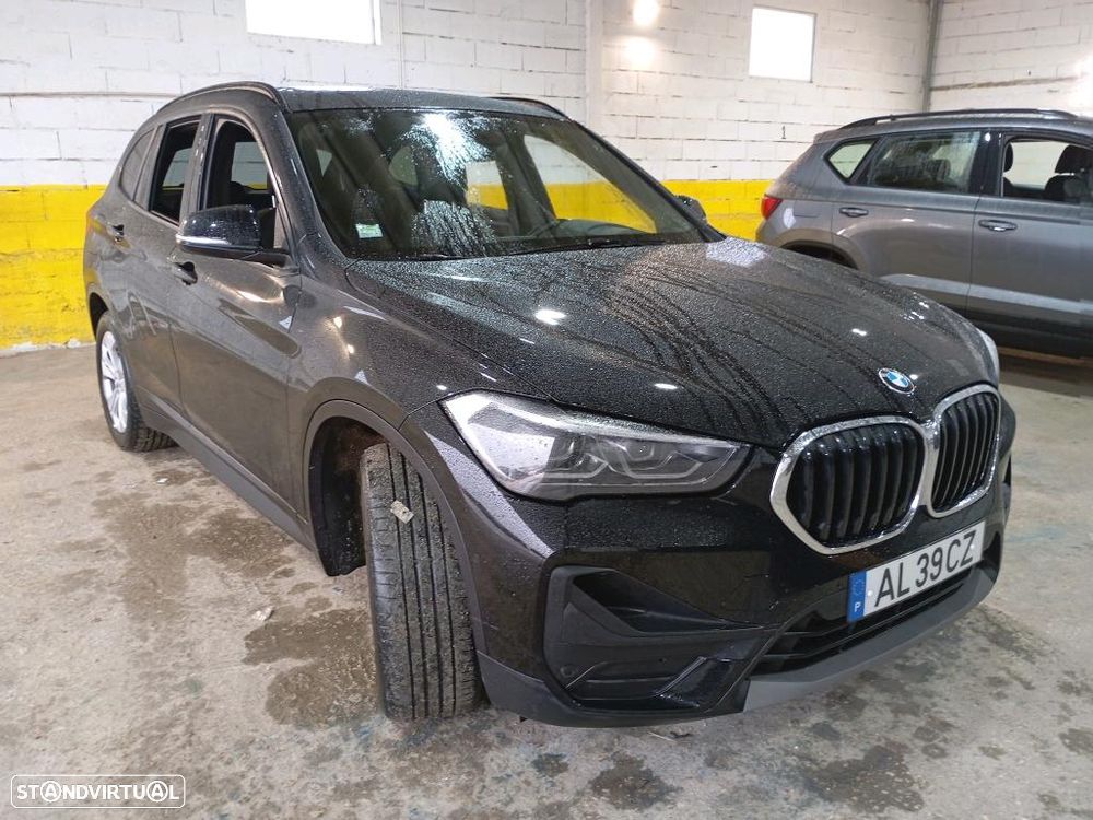 BMW X1 25 e xDrive - 4