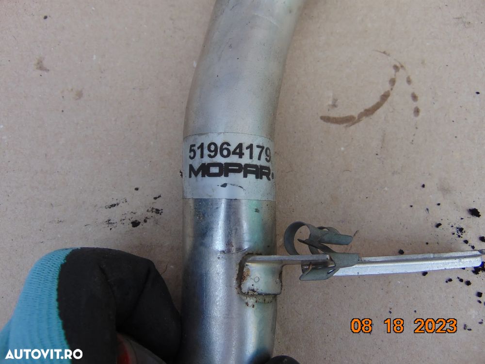 conducta turbina Fiat 1.3 tipom500 500x doblo fiorino punto panda alfa romeo mito lancia qubo 1.3 5 - 2