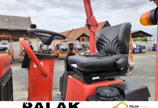 Ammann Walec drogowy AMMANN  AV 26  ,2012 rok - 9