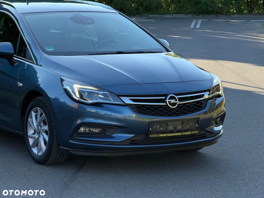 Opel Astra 1.4 Turbo Start/Stop Innovation - 8