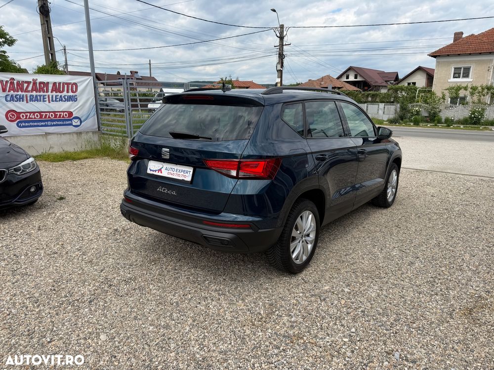 Seat Ateca 2.0 TDI DSG7 Xcellence - 6