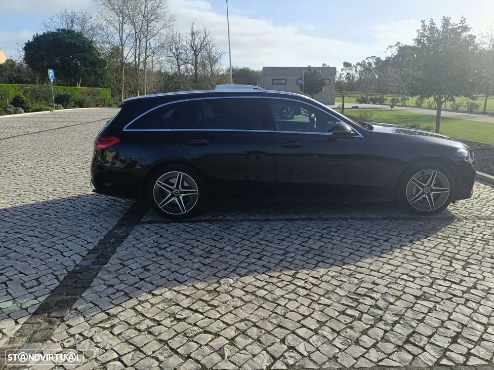 Mercedes-Benz C 300 e T 9G-TRONIC AMG Line - 2