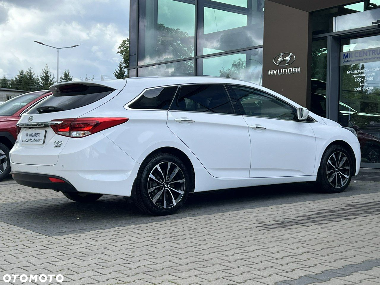 Hyundai i40 - 5